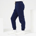 3 Pack Boy's and Girl's Fleece Pull on Jogger Sweatpant - Image 4