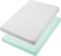 TILLYOU Mini Crib Fitted Sheets by TILLYOU