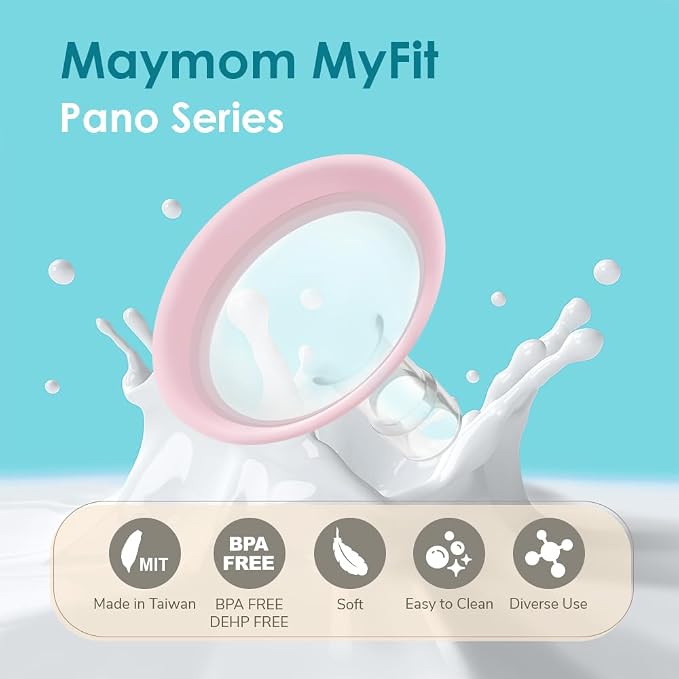9mm Maymom MyFit Shields, Pano Series; Compatible - Image 11