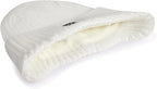 MaxNova Baby Winter Hat Toddler Beanie Hat Earflap Knit Cap - Image 4