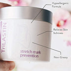 TriLASTIN Maternity Stretch Mark Prevention Cream Bundle - Image 2