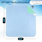 Simpli-Magic Washable Underpads, andPets - Image 4