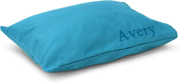 Pipsqueak Small | Tiny | Mini Pillow - 11in x 7in x 2.5in - Machine Washable - by UrbanInfant
