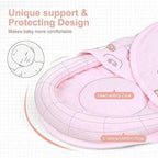 Premium Soft Cotton Baby Swaddle Blankets, Unisex Baby Blanket Wrap - Image 4