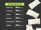 Fully Loaded Alpha Fuel Nootropic Pouches - Image 4