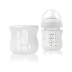 Olababy Silicone Sleeve for Avent Natural Glass Baby Bottles by Olababy