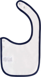 Maiwa 6 Pack Waterproof Cotton Baby Bibs - Image 5