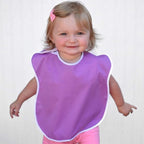 Large Waterproof Bibs Pastel Collection - Image 2