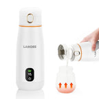Portable Milk Warmer by LAIKORE