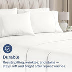 Queen Pillow Cases Set of 10 - Image 4