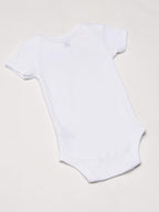 Gerber baby-girls 5-pack Solid Onesies Bodysuits - Image 4