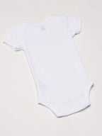 Gerber baby-girls 5-pack Solid Onesies Bodysuits - Image 4
