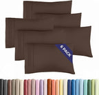 Standard Pillow Cases Set of 6 by CGKUnlimited