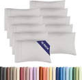 Standard Pillow Cases Set of 10 by CGKUnlimited