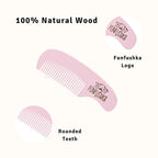 Baby Hair Brush Set for Newborns - Image 5
