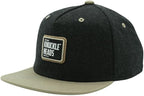 Baby Hats - Baseball Hat, Newborn Youth Flat Brim Mesh Trucker Surf Skate Bubba - Image 2