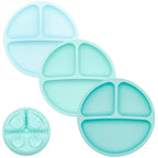 WeeSprout Suction Plates for Babies & Toddlers by WeeSprout