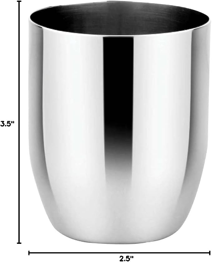 Ahimsa Stainless Steel Kids Cup - Image 9