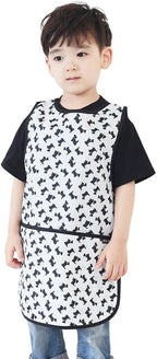 Kids Painting Apron – Waterproof Art Smock by Unknown