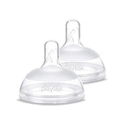 Playtex Baby NATURALATCH Comfort Wide Neck Nipples by PlaytexBaby