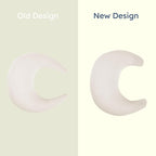 snuggle me Organic Nursing Pillow | Bottle & Breastfeeding Pillow - Image 4
