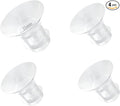 Flange Inserts 21mm for Medela, Spectra 24mm Shields/Flanges, Compatible by Unknown