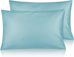 Cotton Toddler Pillowcase 14x20 Envelope: Long-Staple Cotton, Ultra Soft by FITTIA