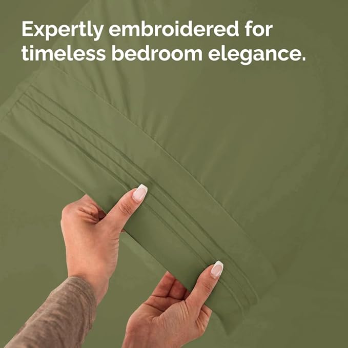 King Pillow Cases Set of 2 - Image 6