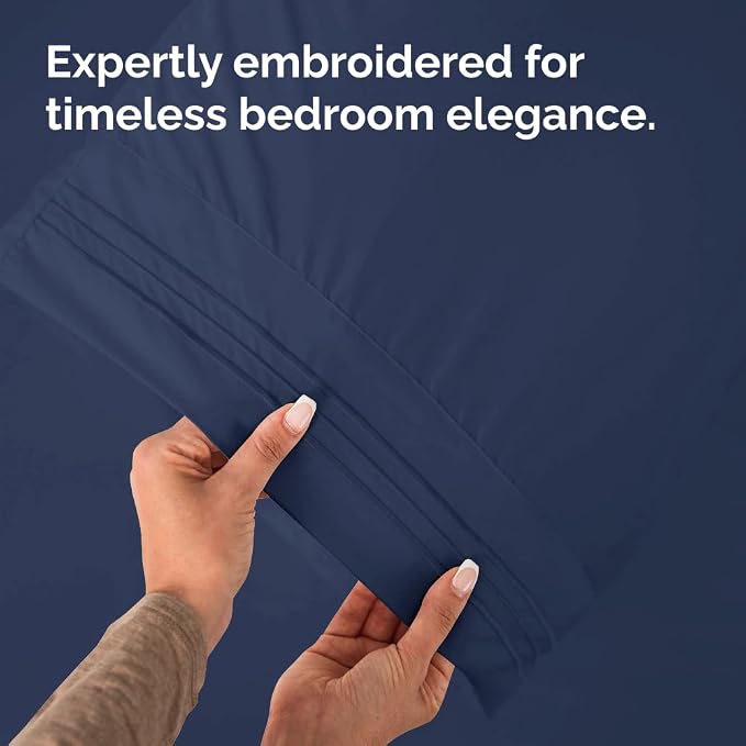Queen Pillow Cases Set of 8 - Image 7