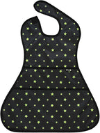 Full Coverage Waterproof Feeding Bib by Plie