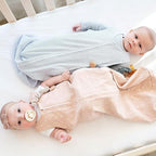 Ely's & Co. 100% Cotton Wearable Blanket Baby Sleep Bag 2 Pack - Image 7
