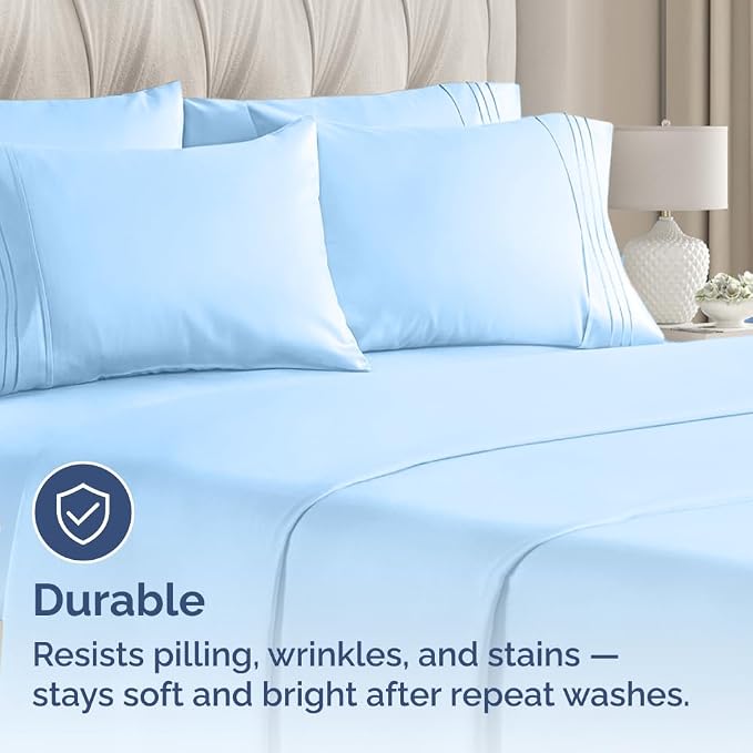 Standard Pillow Cases Set of 10 - Image 4
