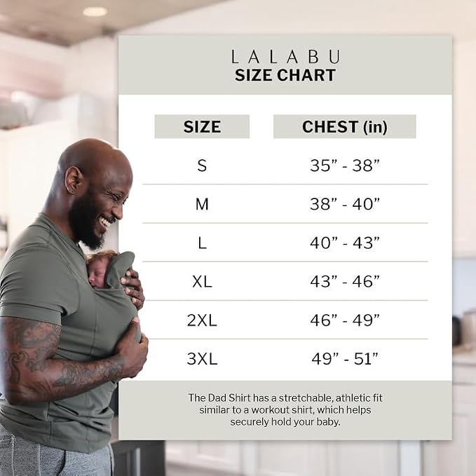 Lalabu The Dad Shirt - Image 2