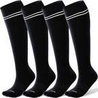 LEVSOX Viscose Made from Bamboo Compression Socks by Levsox