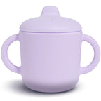 6 Months+ Sippy Cups with Handles, Small Silicone Sippy Cups Leak Proof 5oz by Catii