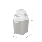 Foundations Mini Diaper Pail - Image 2