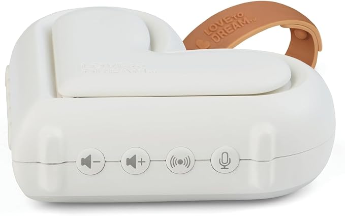 Love to Dream Sleep Machine, Baby White Noise Machine - Image 8