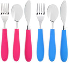 Elk and Friends Kids Silverware by ElkandFriends