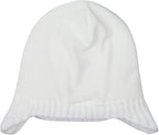 MaxNova Baby Winter Hat Toddler Beanie Hat Earflap Knit Cap - Image 6