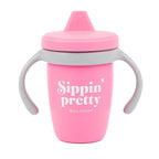 Bella Tunno Sippy Cup, Silicone Training Cup by BellaTunno