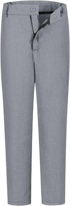 Visaccy Boys Suits Slim Fit Dress Clothes Ring Bearer Outfit - Image 4