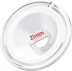 1pcs Silicone Flange 21mm Compatible by IVARONAL