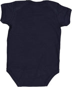 inktastic Daddys Co-Pilot for Fathers Day Baby Bodysuit - Image 2
