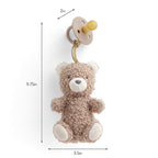 Itzy Ritzy Pacifier & Lovey Set - Image 8