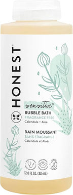 The Honest Company Foaming Bubble Bath | Gentle by TheHonestCompany