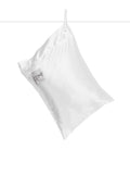 Little Giraffe Satin Decor Pillow by LittleGiraffe