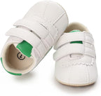 Clowora Baby Boys Girls Shoes Non-Slip Rubber Sole Sneakers Infant First - Image 4