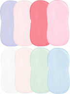 Baby Burp Cloths, Soft & Absorbent Burping Clothes by littogoose