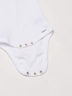 Gerber baby-girls 5-pack Solid Onesies Bodysuits - Image 3