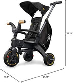 Doona Liki Trike S5, Nitro Black - Image 9